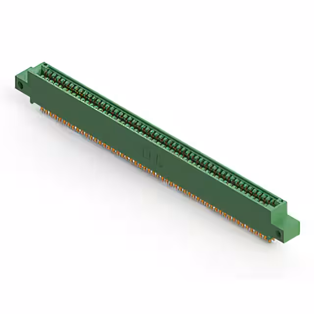 845-104-555-512 EDAC Inc.  Edgeboard Connectors
